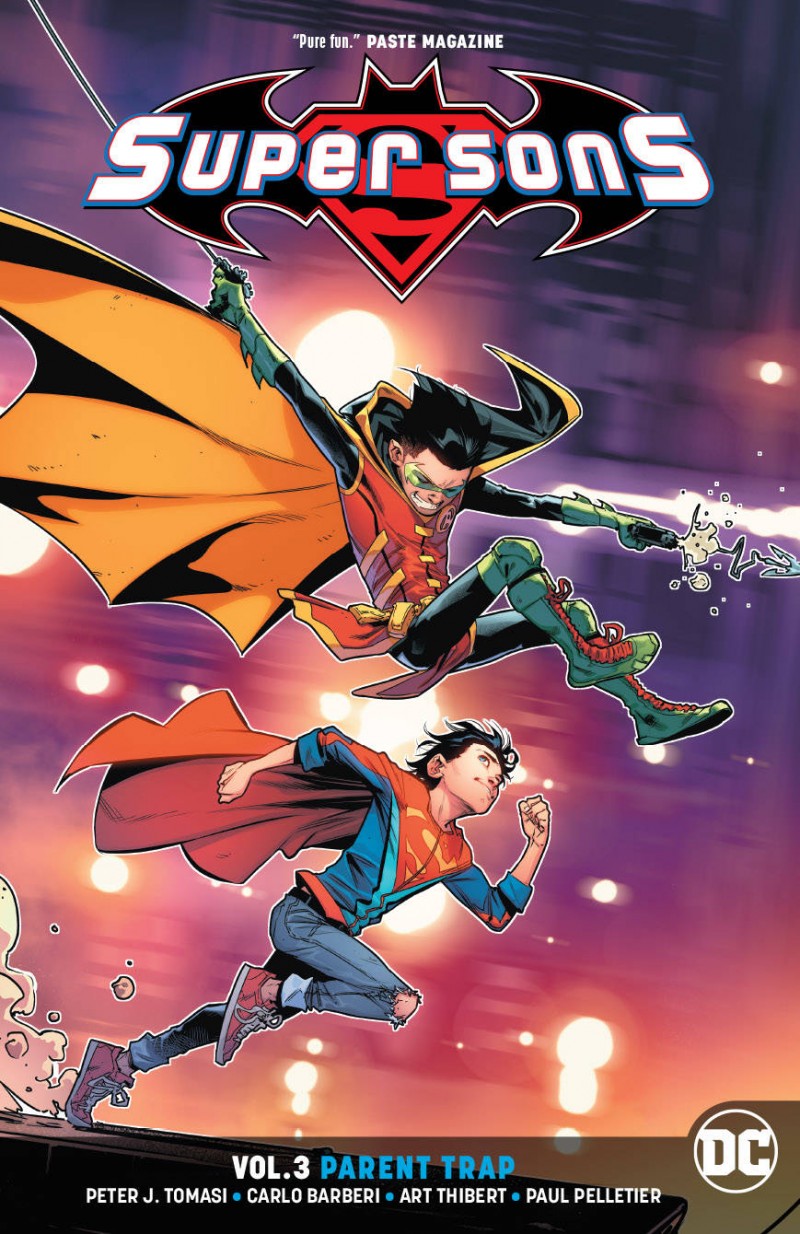 Super Sons TP V3 Parent Trap