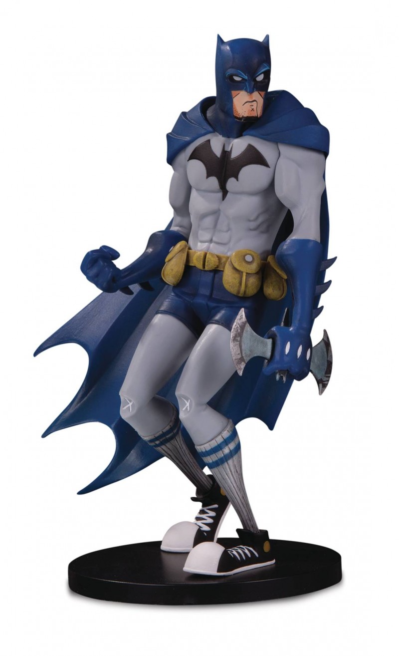 DC Direct Artists Alley Vinyl Figure Nooligan Batman