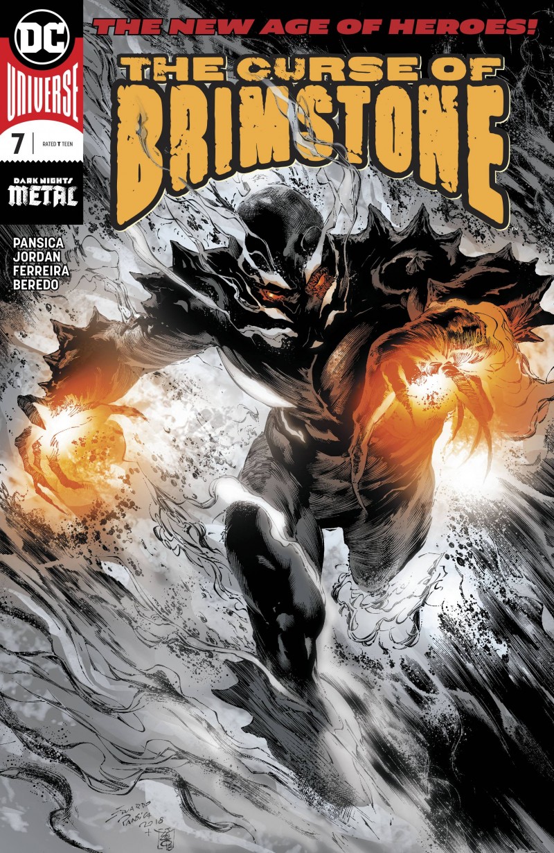Curse of Brimstone #7