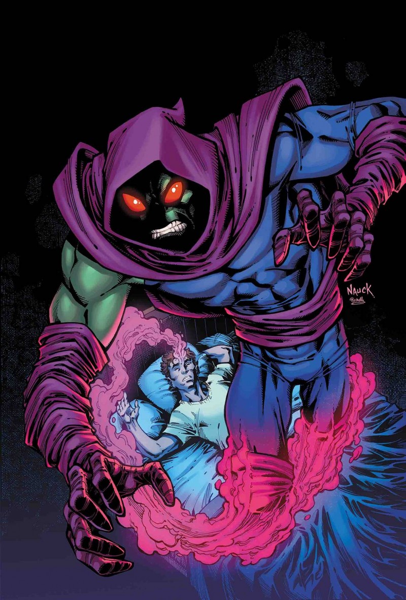 Infinity Wars Sleepwalker #1