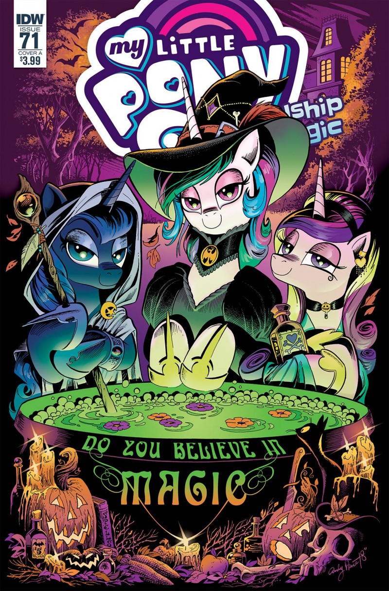 My Little Pony Friendship Is Magic #71