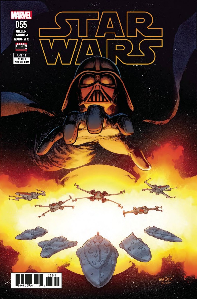 Star Wars V4 #55