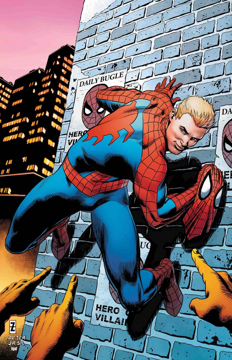 What If 2018 One-Shot Spider-Man