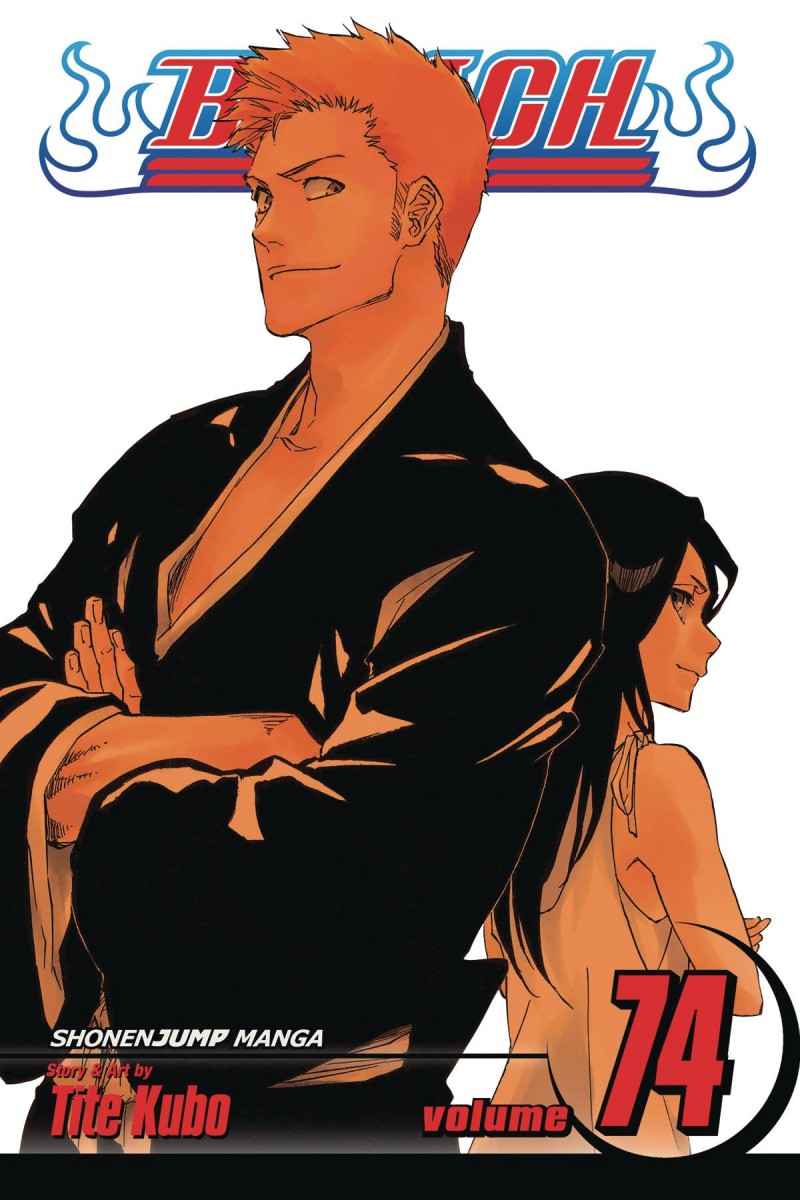 Bleach GN