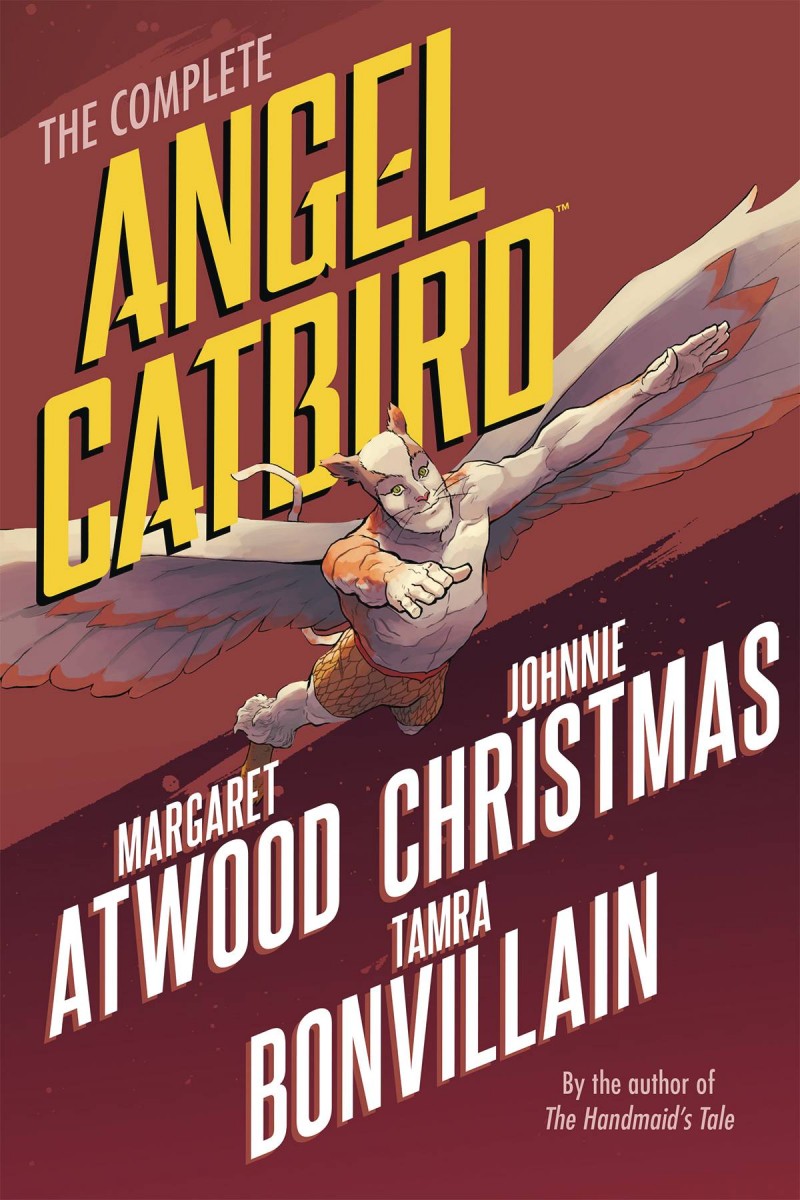Angel Catbird TP Complete Edition