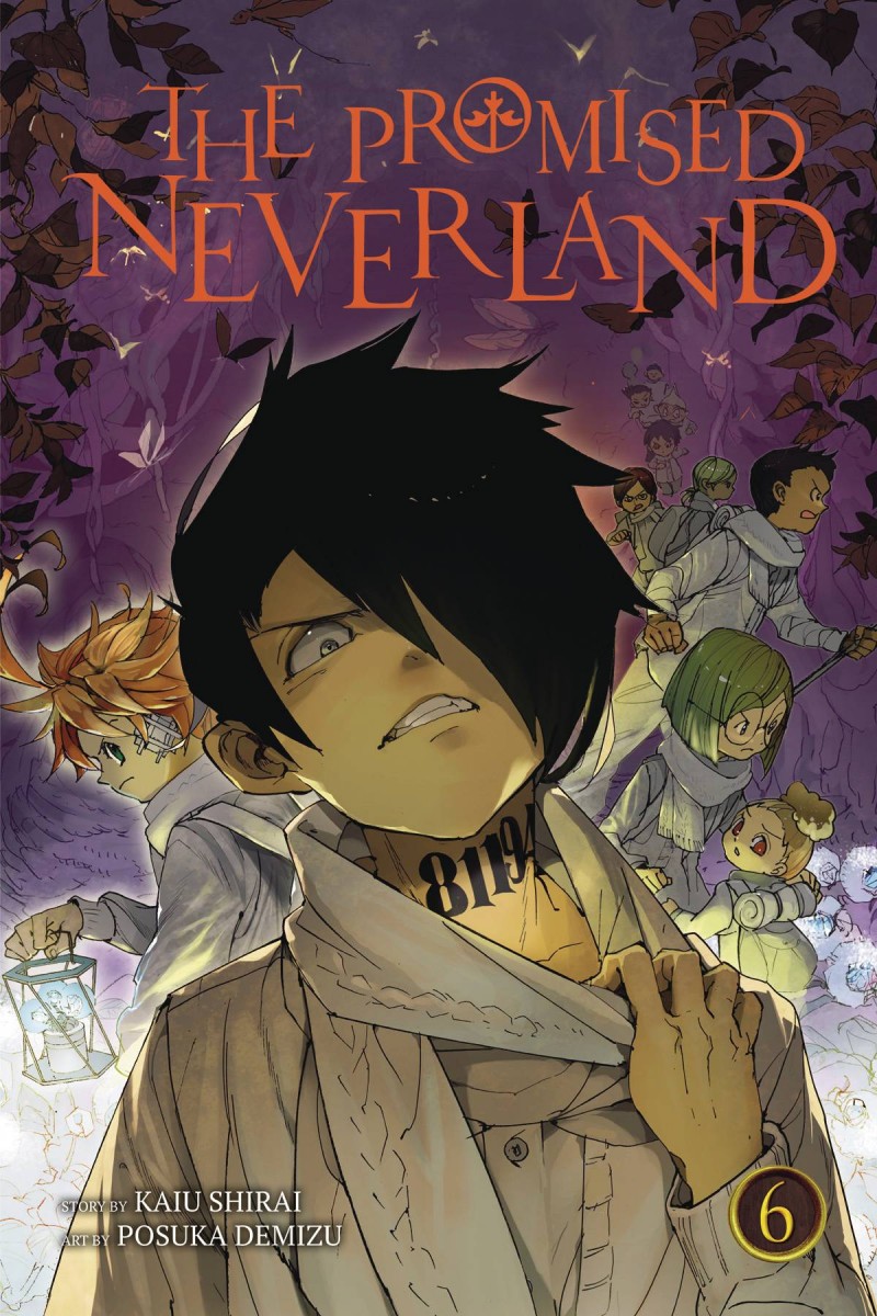 Promised Neverland GN V6