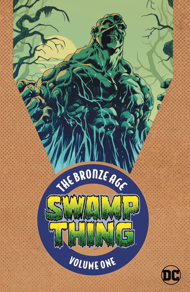 Swamp Thing Tp the Bronze Age Omnibus