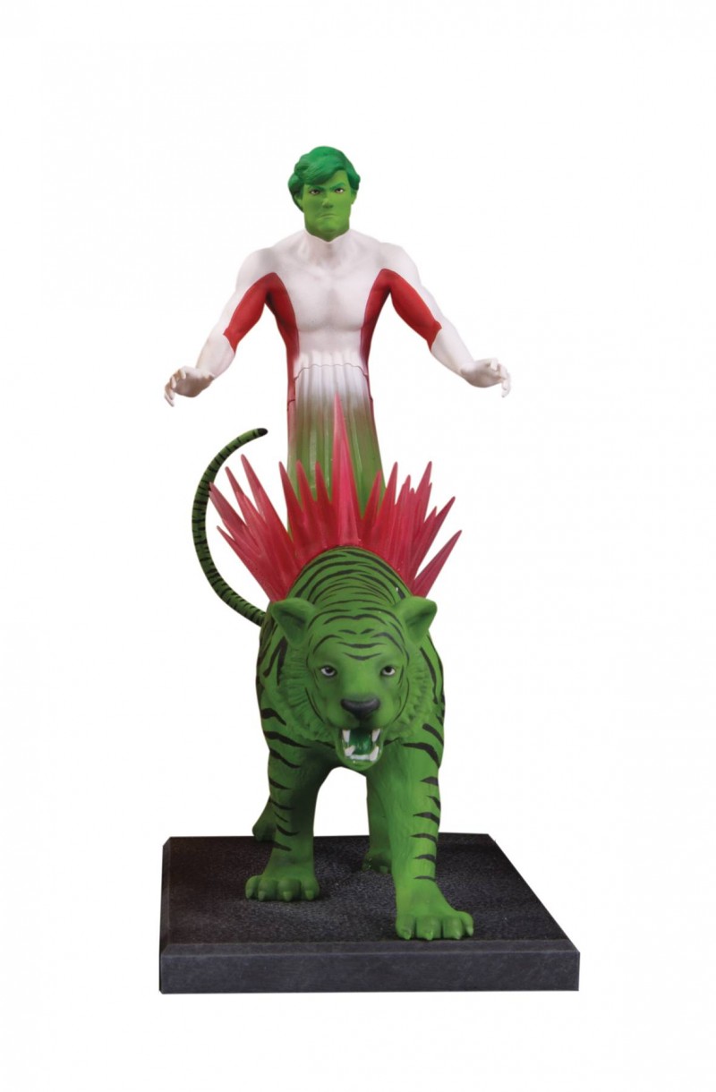 DC Statue Teen Titans Mulit Part Beast Boy