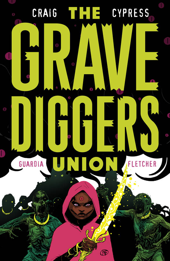Gravediggers Union TP V2