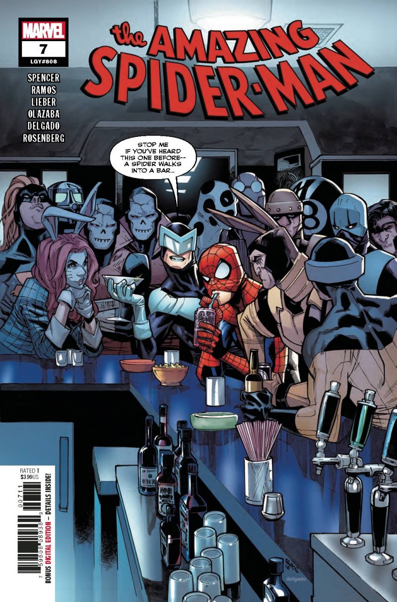 Amazing Spider-Man #7