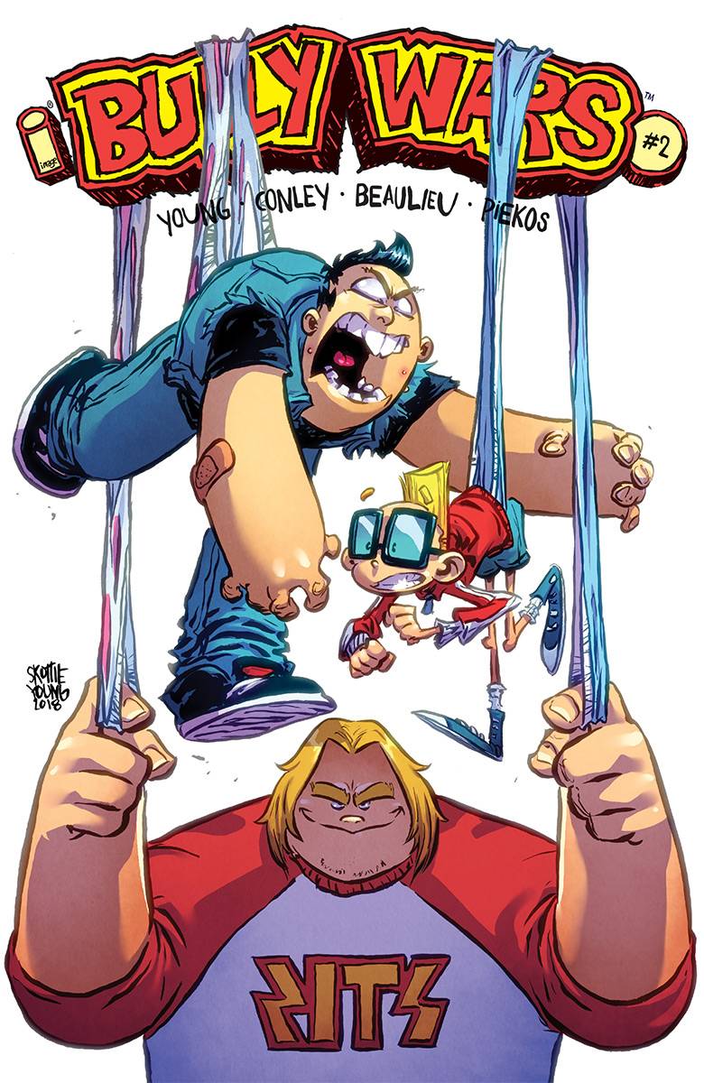 Bully Wars #2 CVR B Young