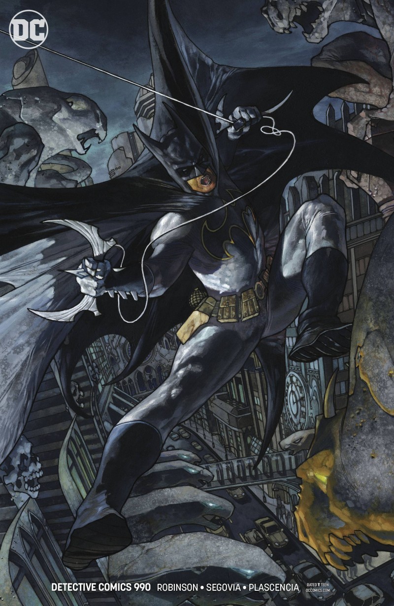 Detective Comics #990 CVR B
