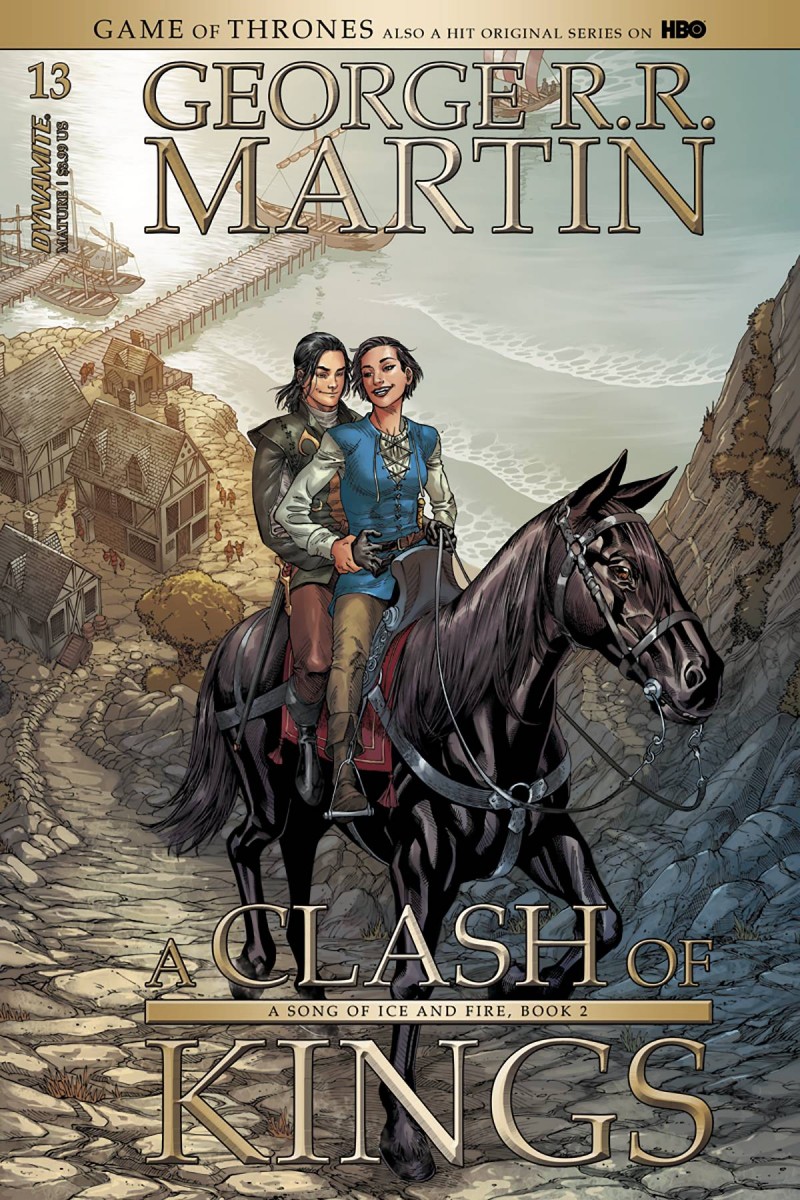 Game of Thrones Clash of Kings #13