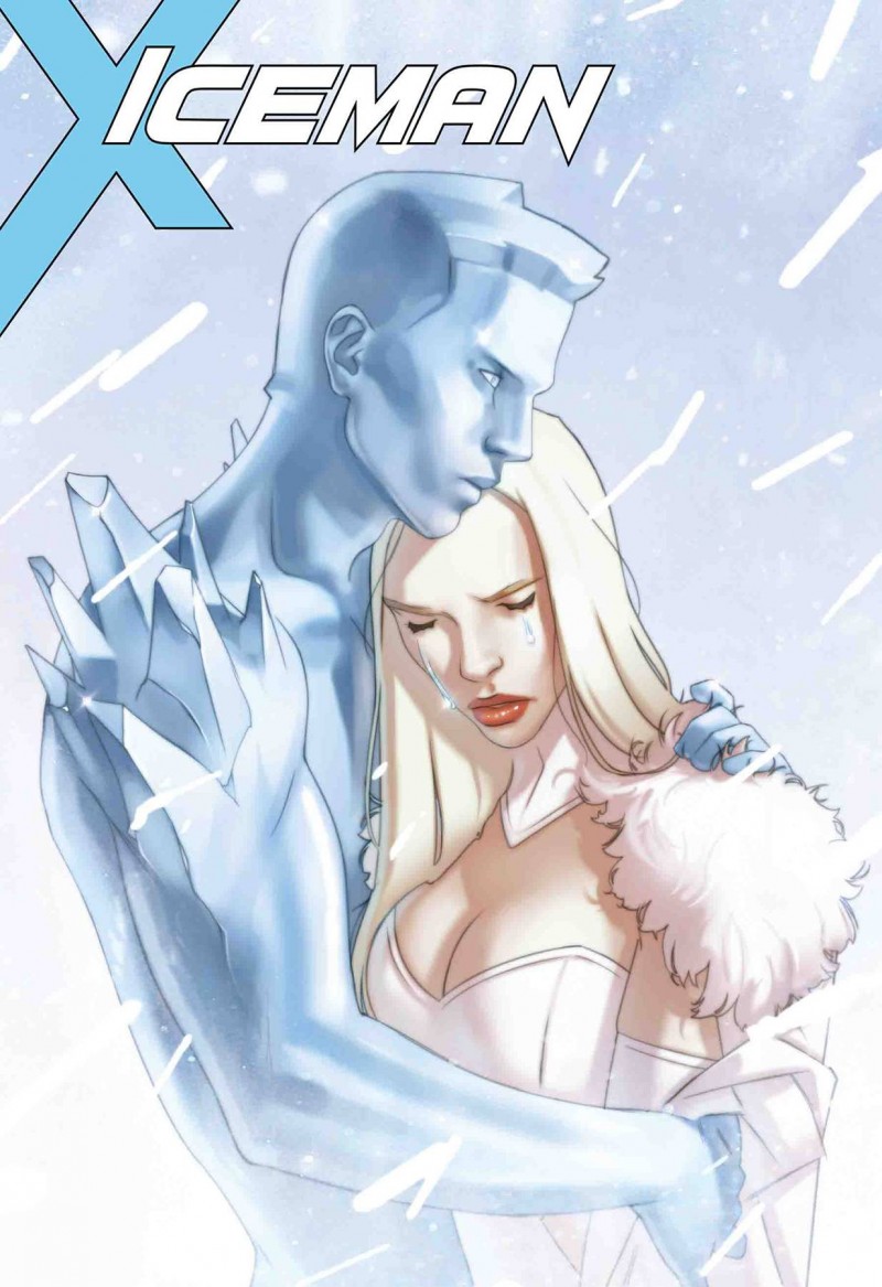 Iceman V2 #2