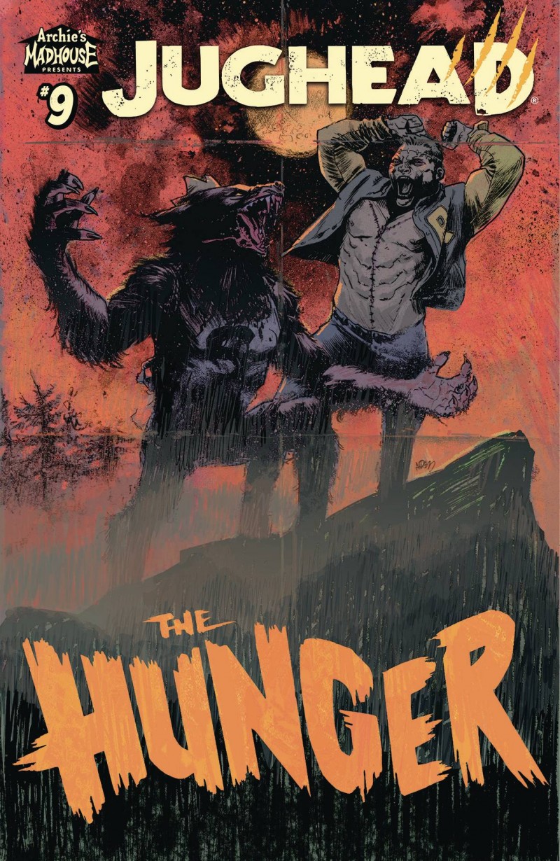 Jughead the Hunger #9