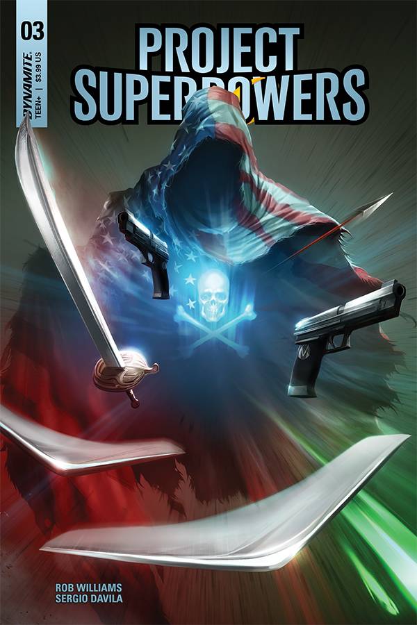 Project Superpowers V3 #3