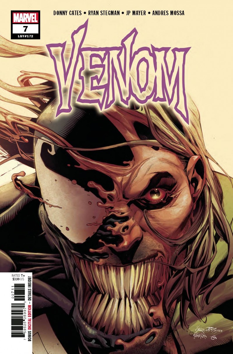 Venom V4 #7
