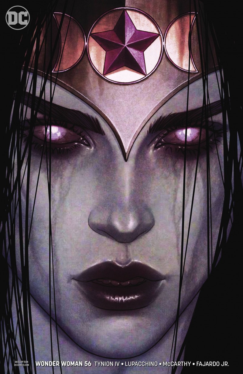 Wonder Woman V5 #56 CVR B