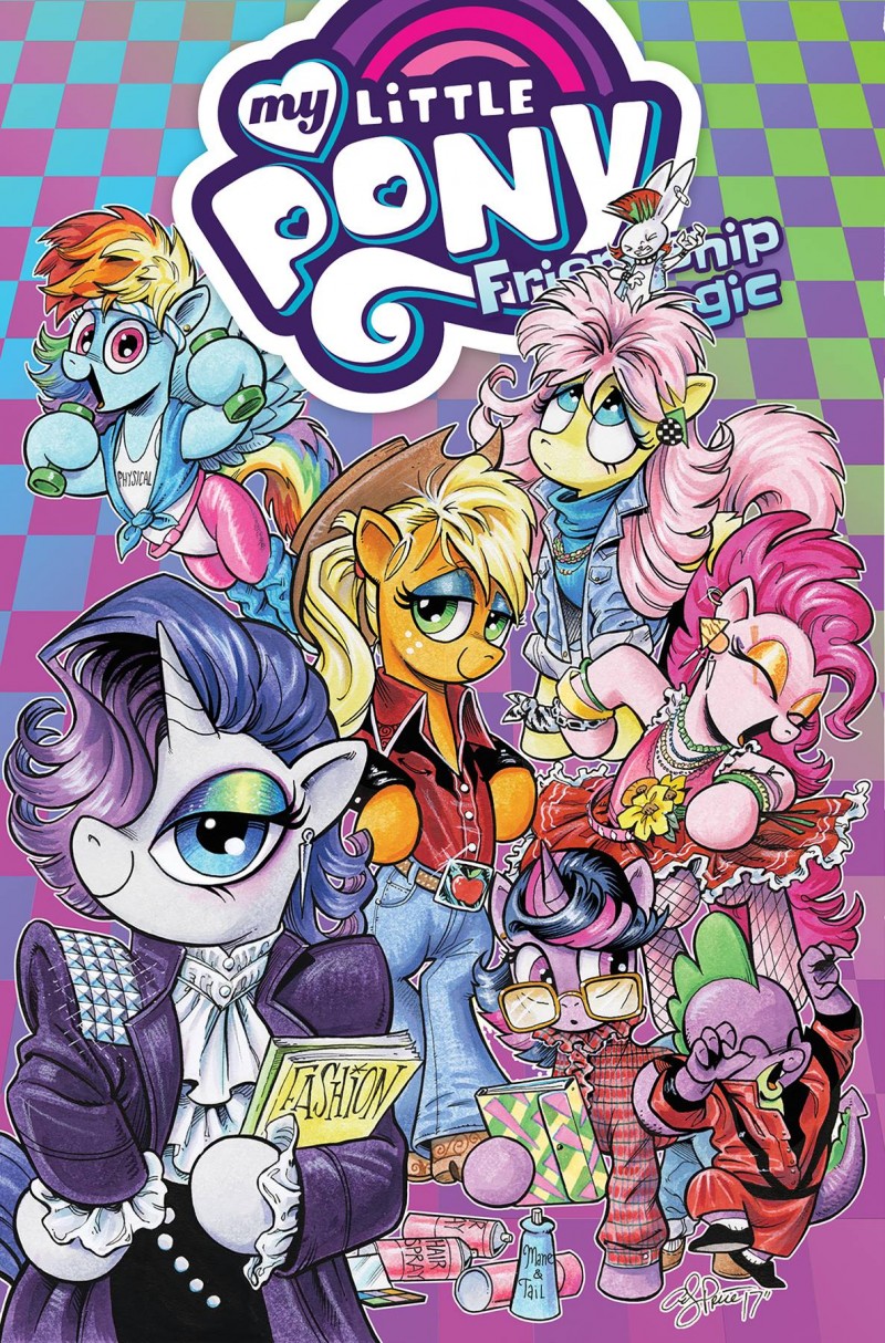 My Little Pony Friendship Is Magic TP V15