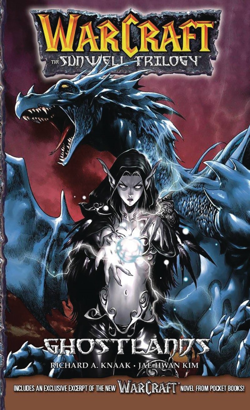 Warcraft GN Sunwell Trilogy V3 Ghostlands