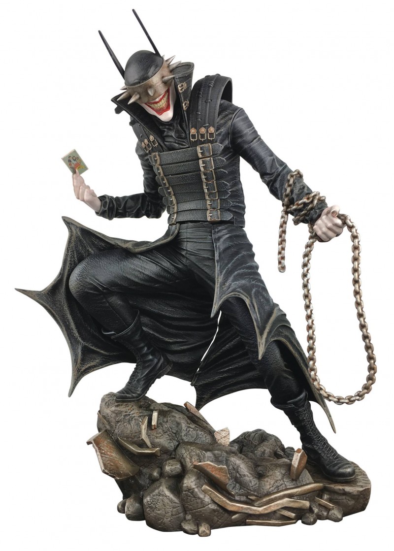 DC Gallery PVC Figure Batman Who Laughs