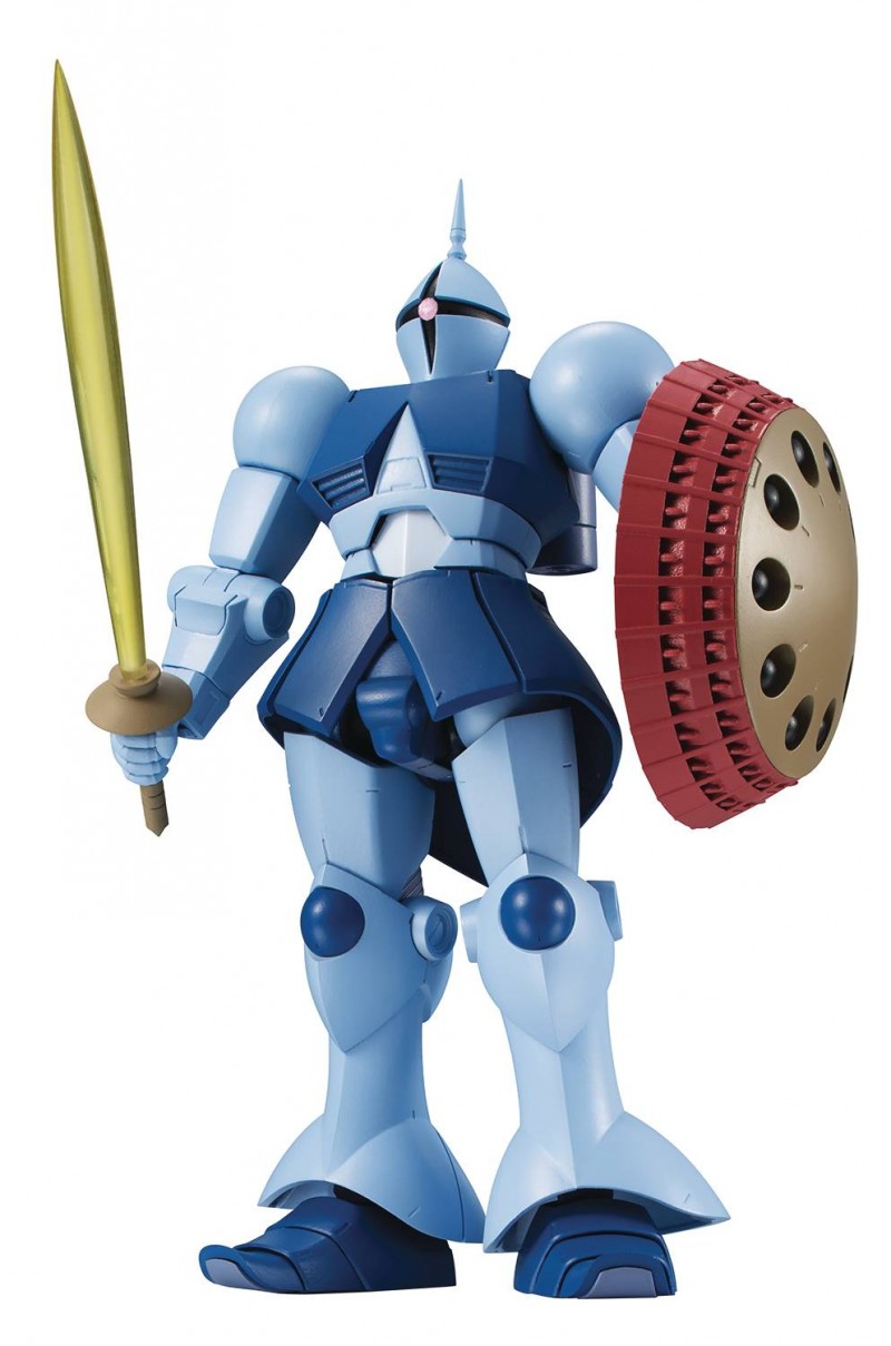 Gundam Robot Spirits Mobile Suit Gundam MS-15 Gyan