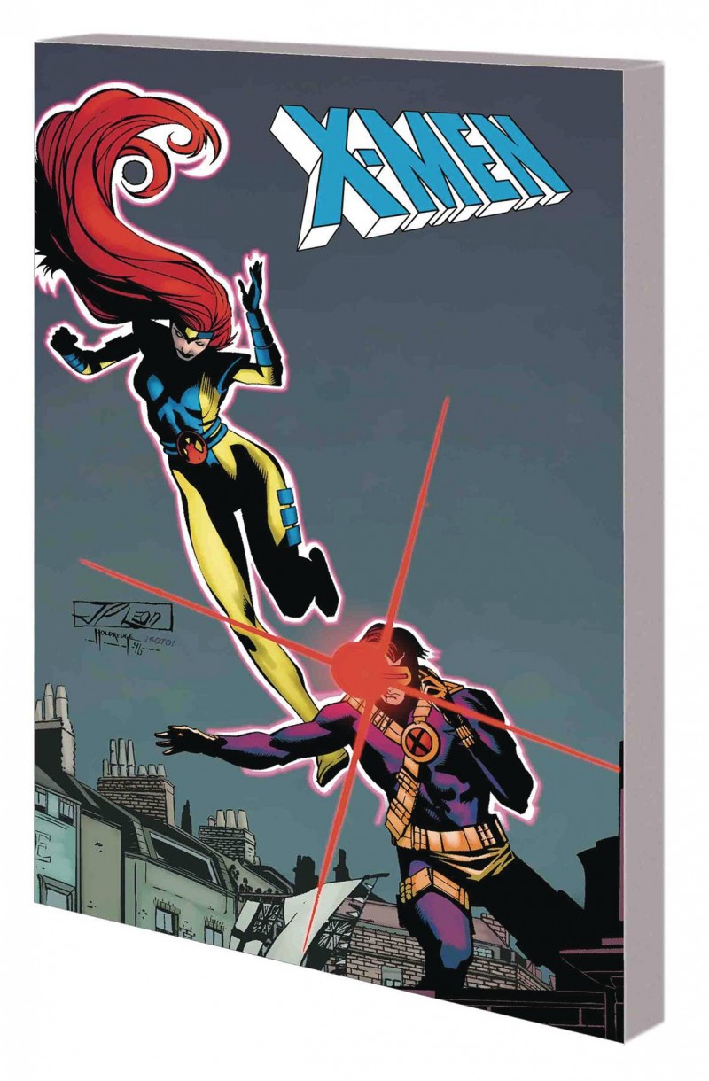X-Men TP Cyclops and Phoenix Past and Future