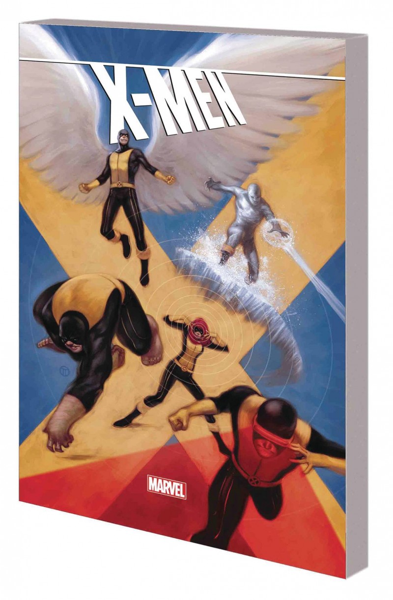 X-Men TP Uncanny Origins