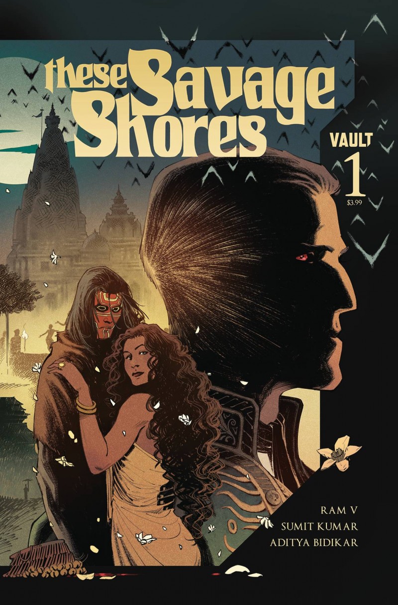 These Savage Shores #1