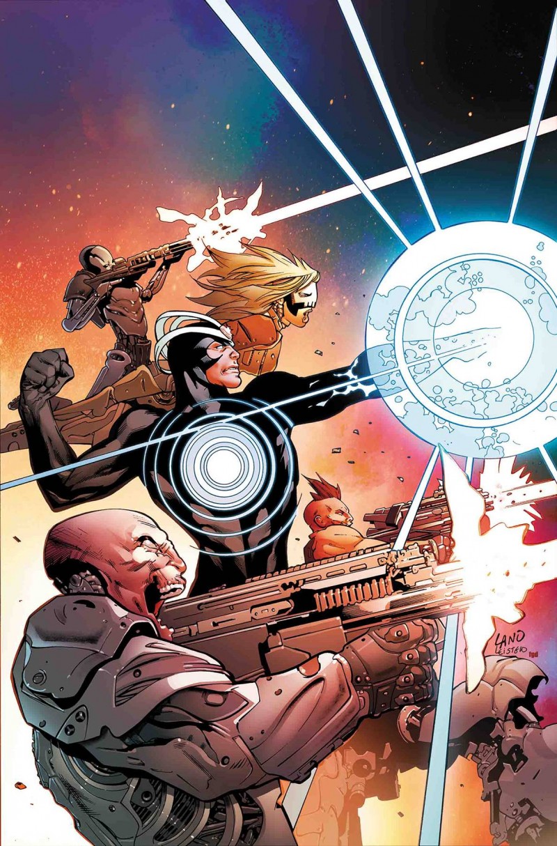 Astonishing X-Men V4 #16