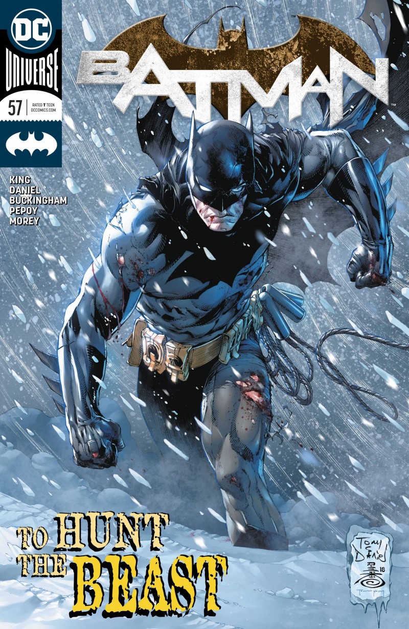 Batman #57 CVR A