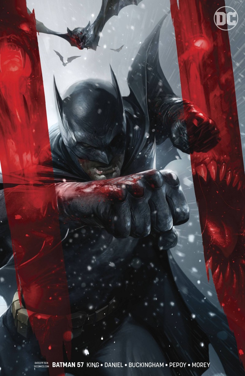 Batman V3 #57 CVR B