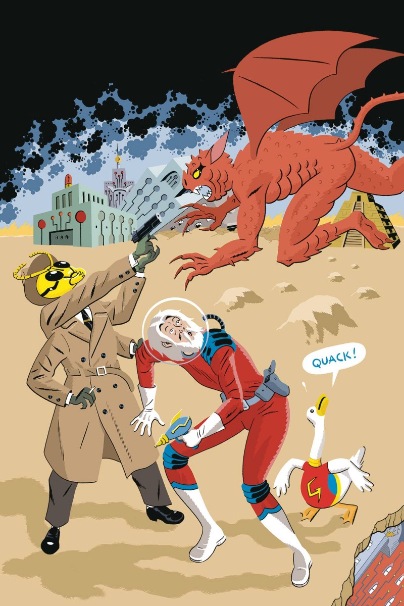Black Hammer Age of Doom #6 CVR A Tommaso