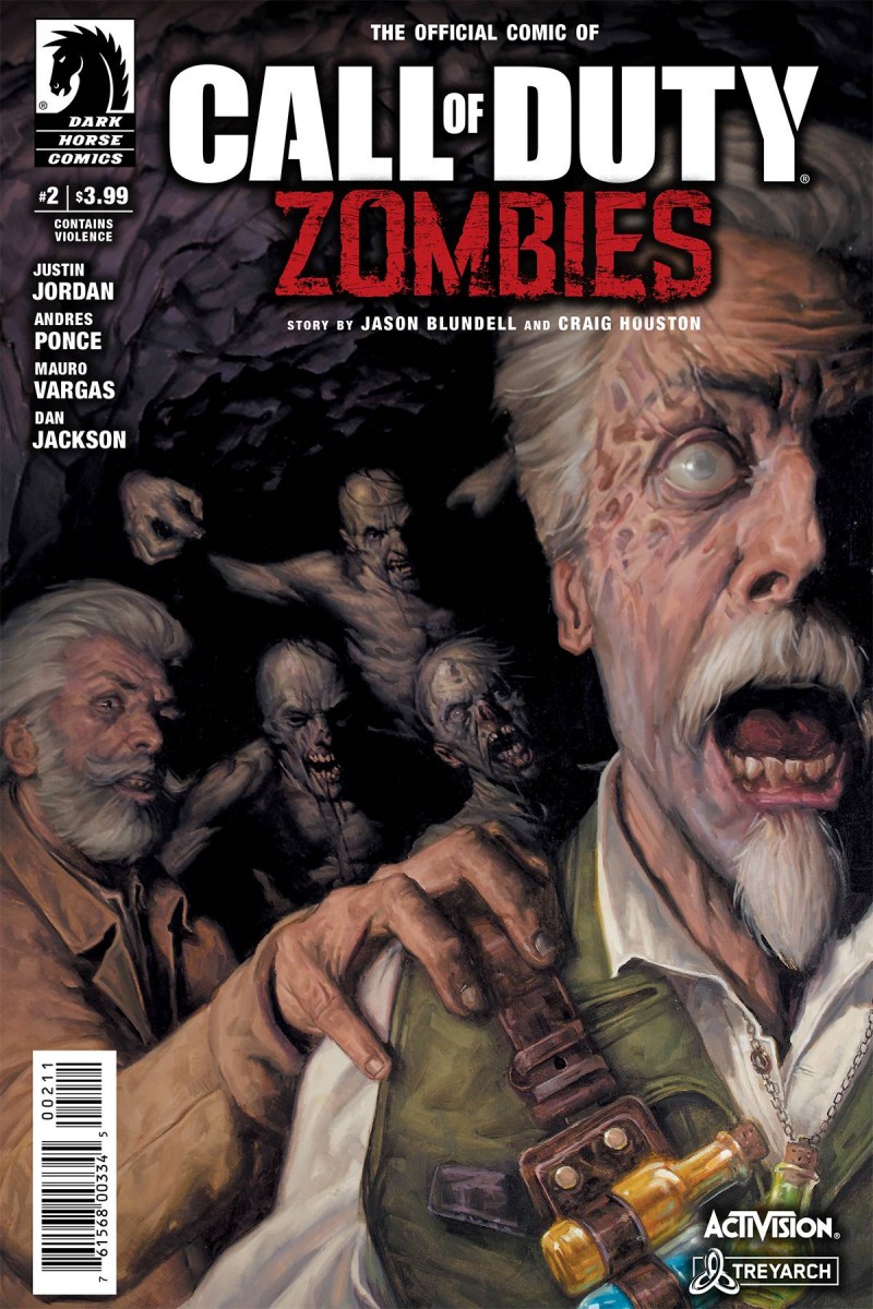 Call of Duty Zombies 2 #2