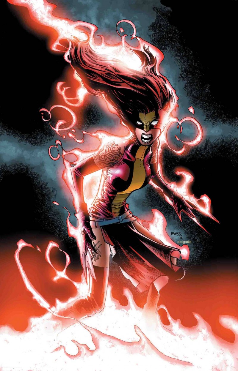 Infinity Wars Weapon Hex #1
