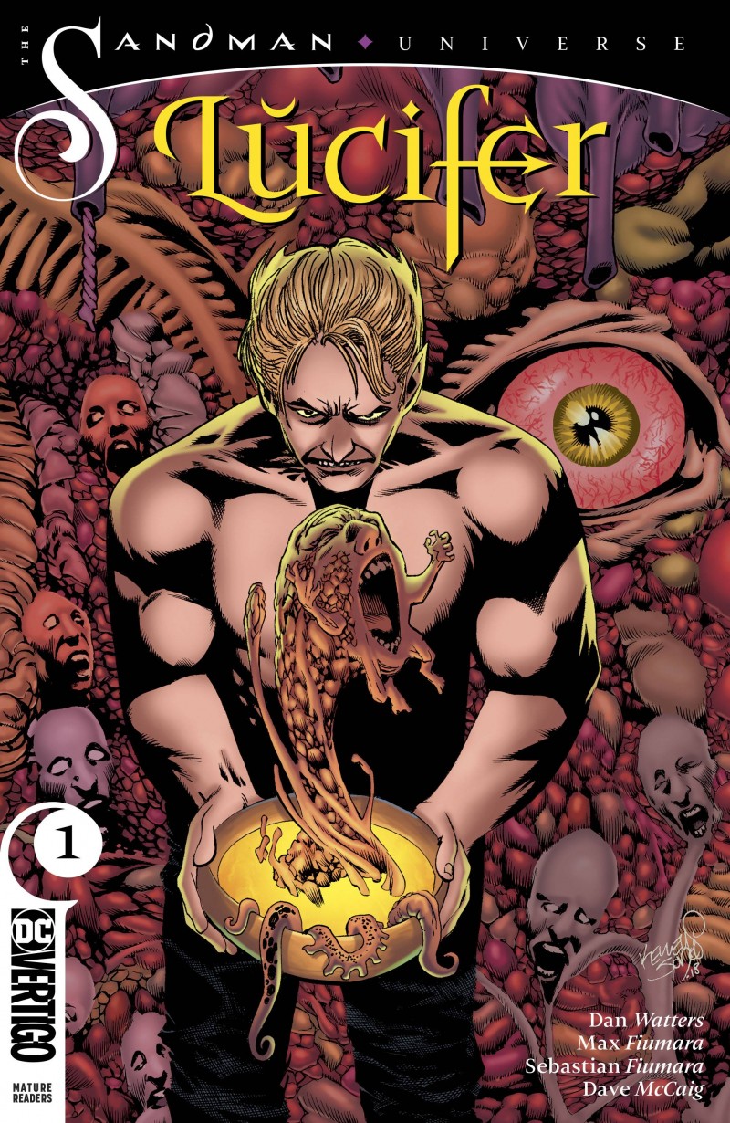 Lucifer V3 #1 CVR B