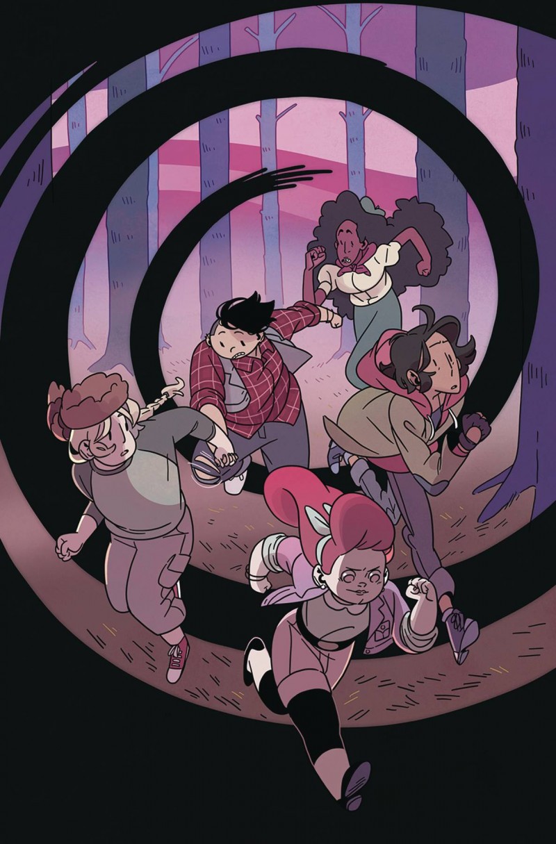 Lumberjanes #55