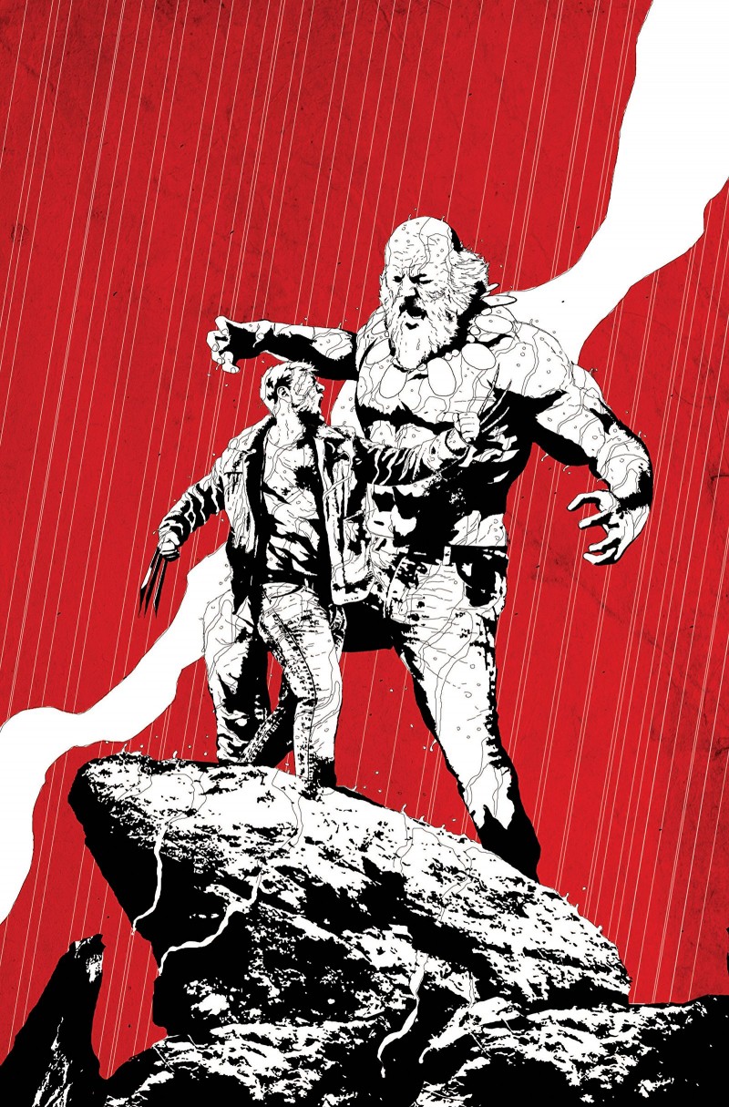 Old Man Logan V2 #49