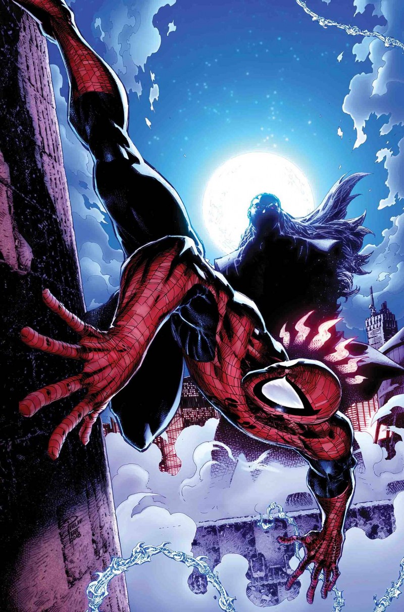 Peter Parker Spectacular Spider-Man #311