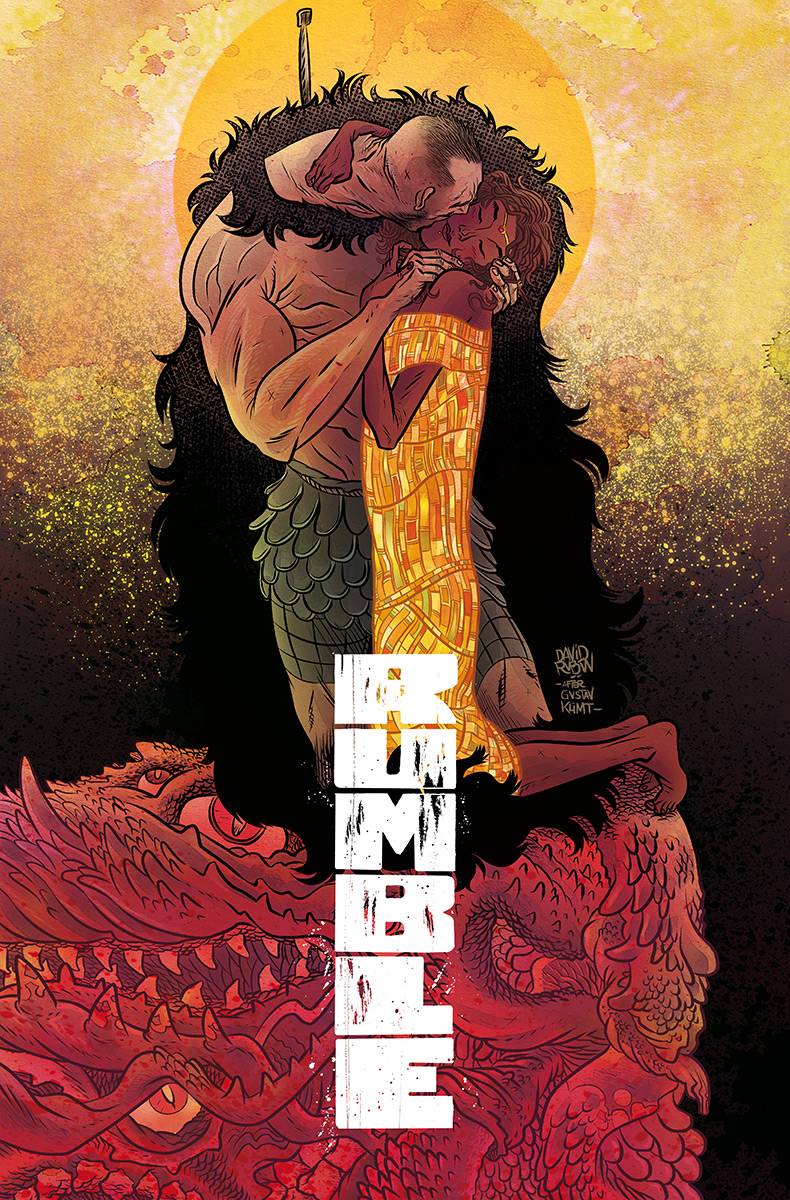 Rumble #8