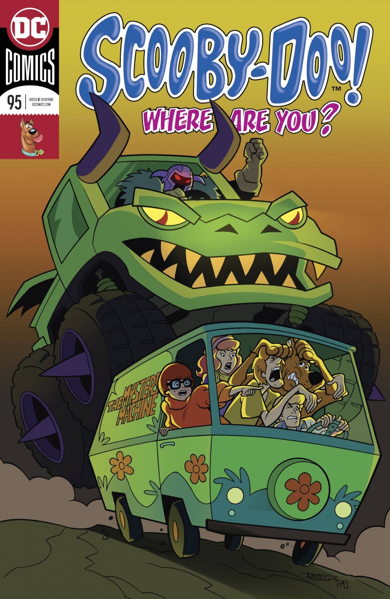 Scooby Doo Where Are You #95