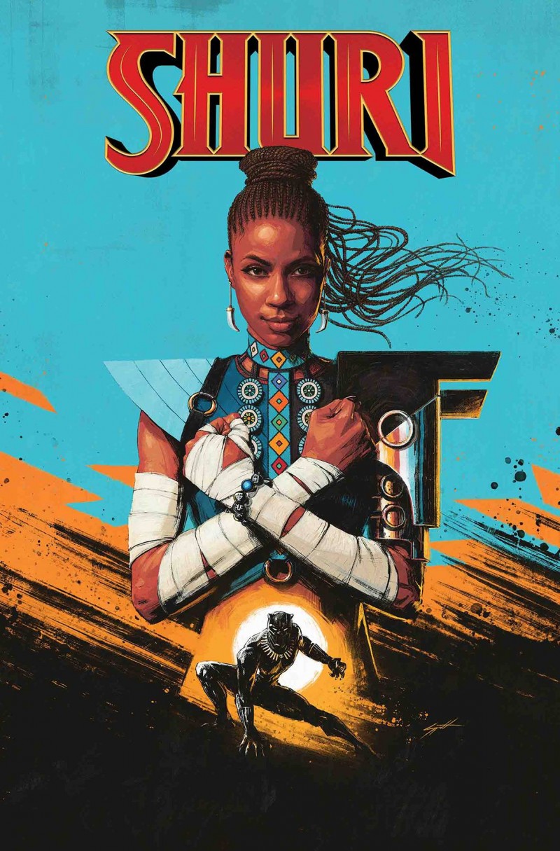 Shuri #1