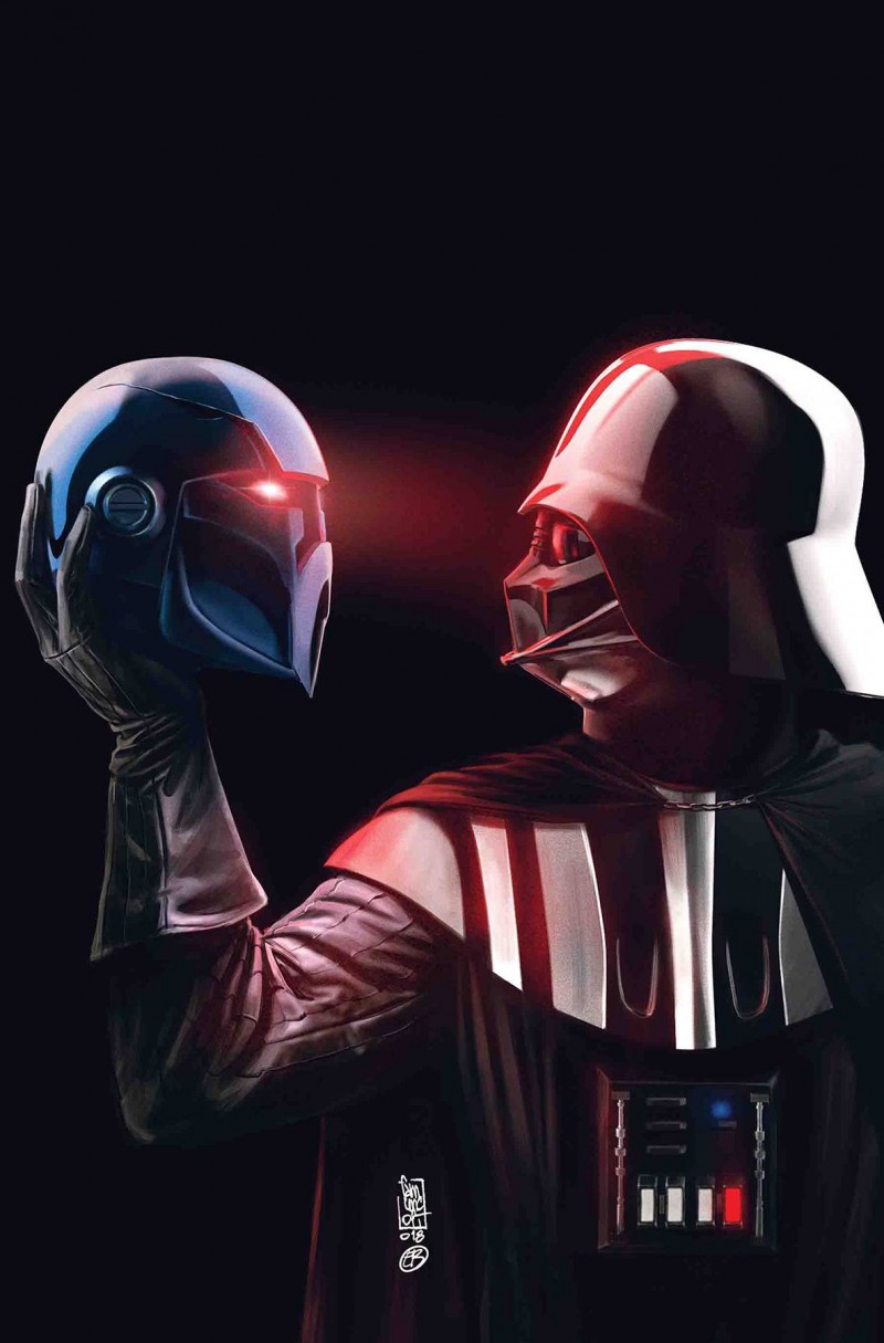 Star Wars Darth Vader V2 #22