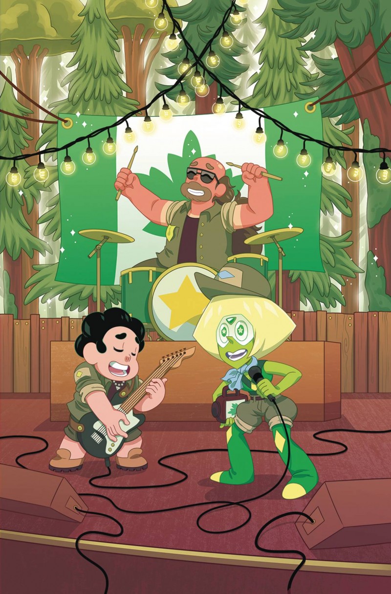 Steven Universe #21