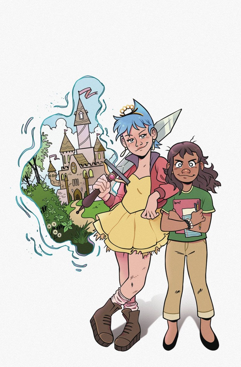 Welcome To Wanderland #2