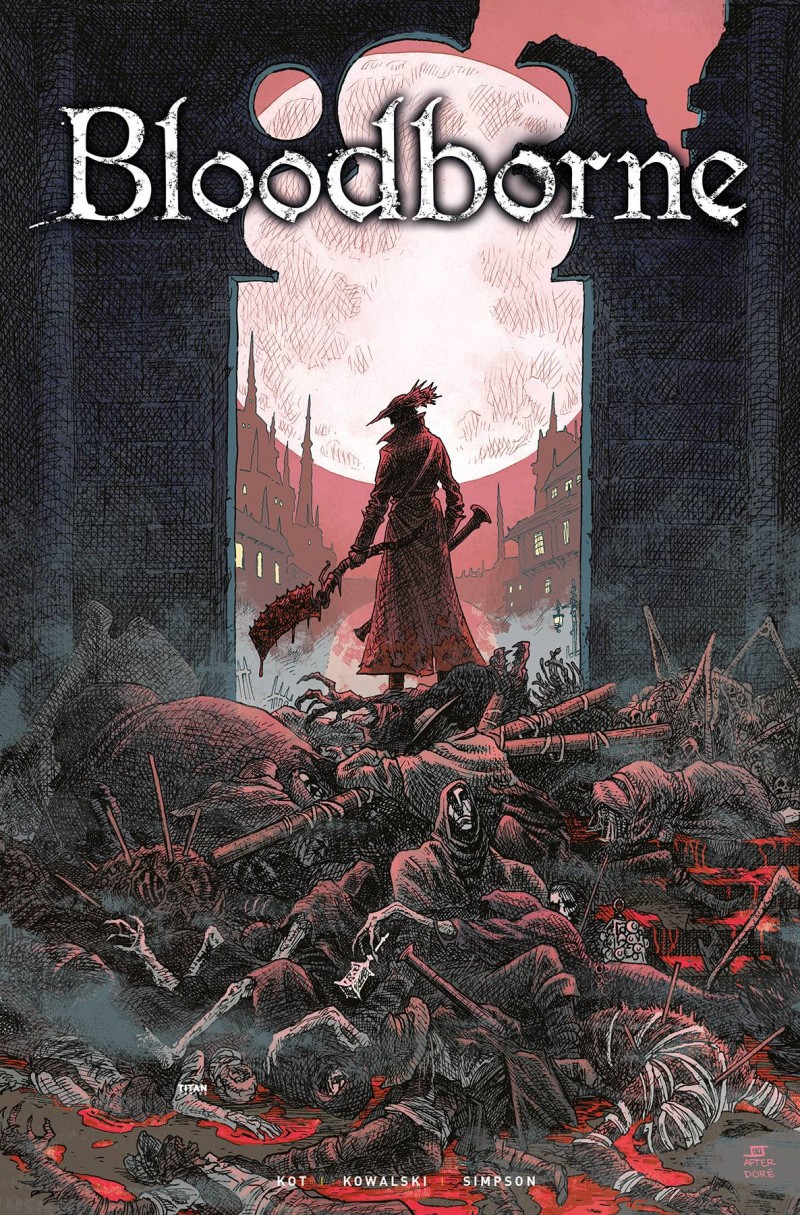 Bloodborne TP V1