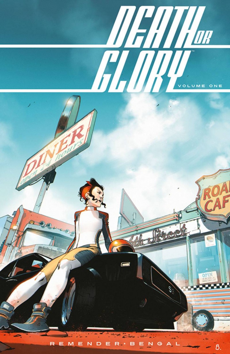 Death or Glory TP V1