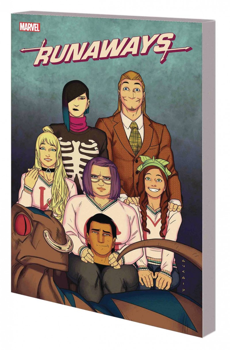 Runaways TP Rainbow Rowell V2 Best Friends Forever