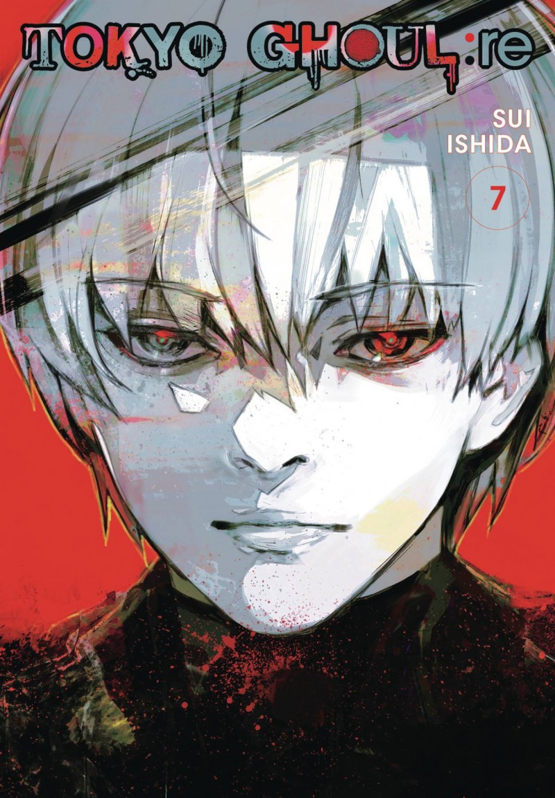 Tokyo Ghoul Re GN V7