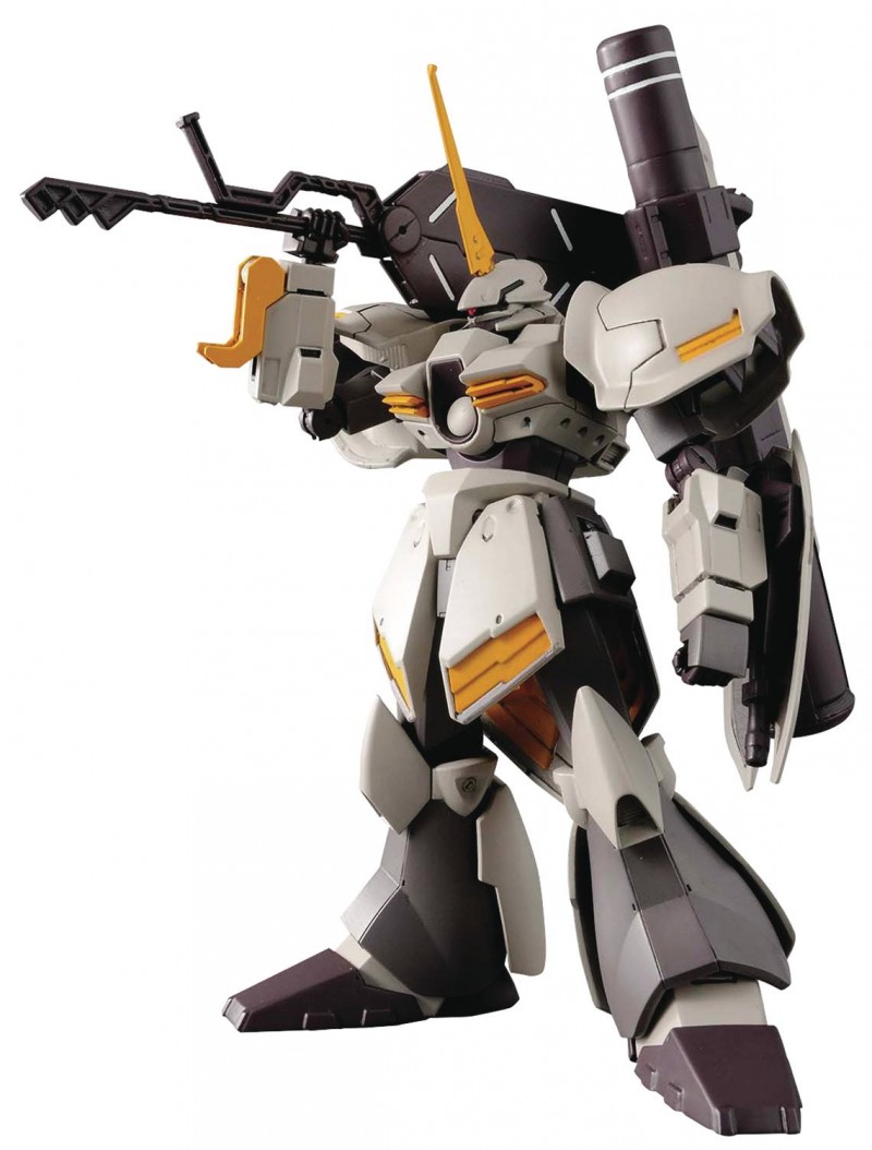 Gundam HGBD Build Divers Galbaldy Rebake